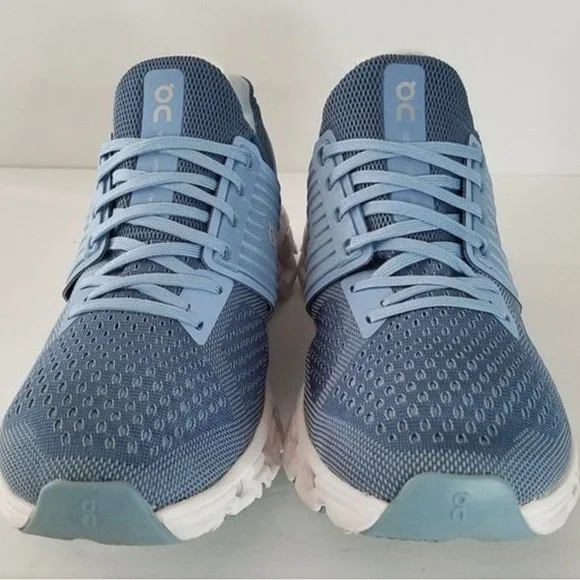 On Cloudswift Running Shoe Blue Lake/Sky, Size 10 - Picture 3 of 9